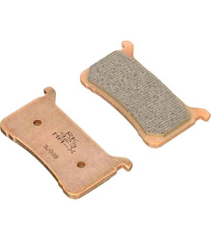 極上中古 RK ブレーキパッド メガアロイ 835MA-X R1等